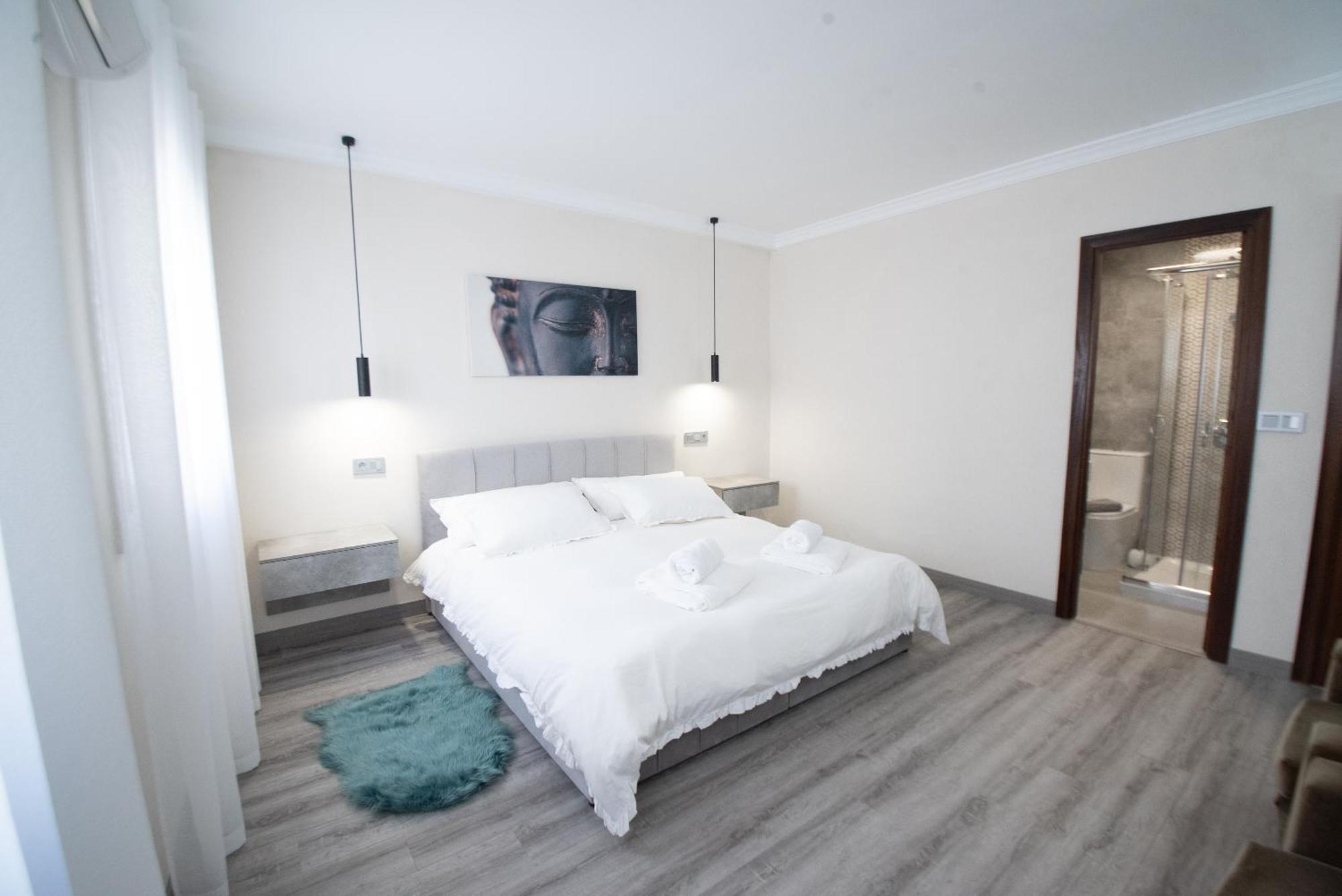Molino Suites, Apto 龙达 外观 照片