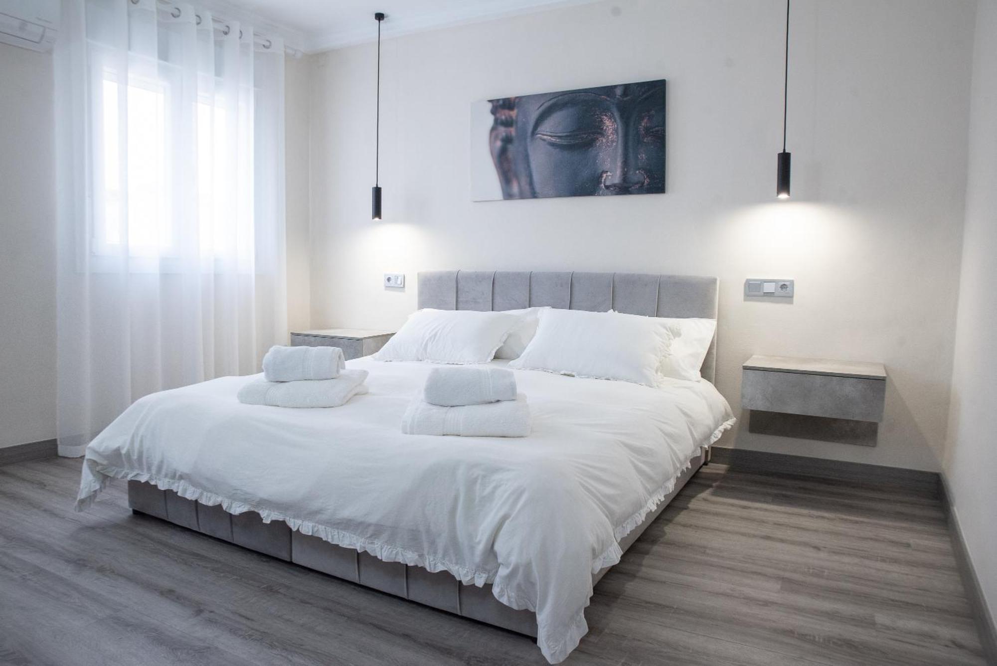 Molino Suites, Apto 龙达 外观 照片