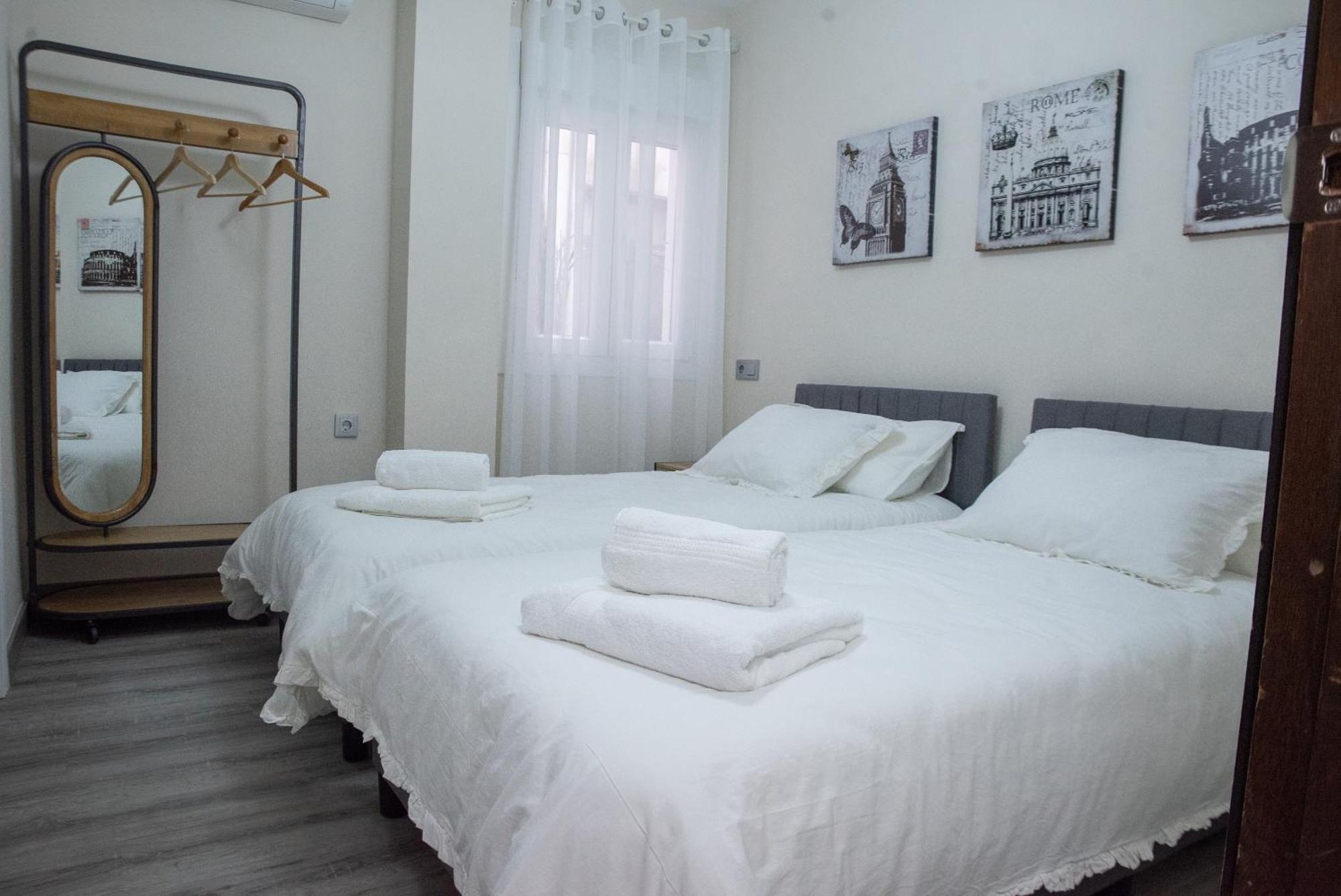 Molino Suites, Apto 龙达 外观 照片